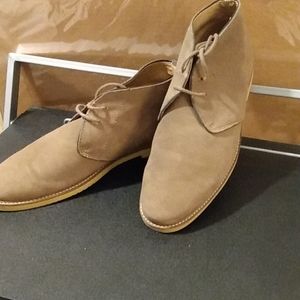 Banana Republic Boots. Color: Light Brown. Size: 12